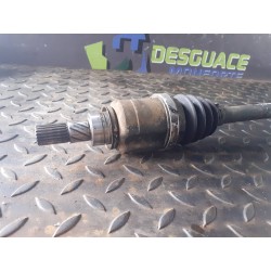 Recambio de transmision trasera izquierda para dacia duster laureate 4x4 referencia OEM IAM 8200939996  