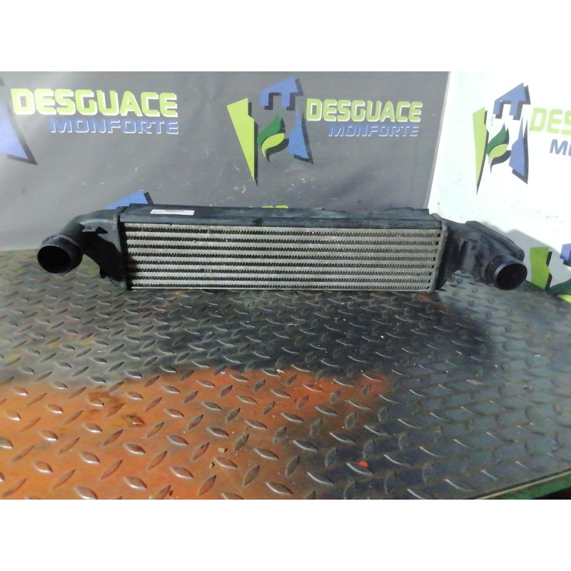 Recambio de intercooler para bmw serie 3 berlina (e46) 320d referencia OEM IAM 77897930  