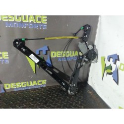 Recambio de elevalunas delantero izquierdo para bmw serie 3 berlina (e46) 320d referencia OEM IAM 676283620640  