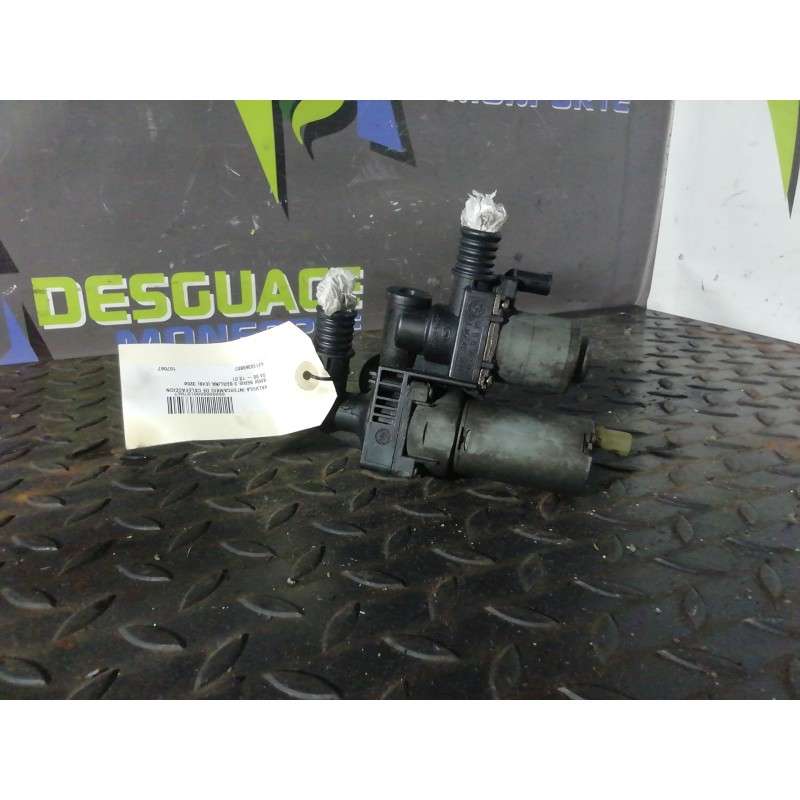 Recambio de valvula intercambio de calefaccion para bmw serie 3 berlina (e46) 320d referencia OEM IAM 64118369807  