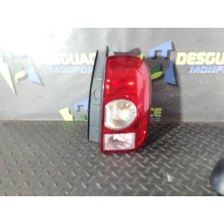 Recambio de piloto trasero derecho para dacia duster laureate 4x4 referencia OEM IAM 265500033R  