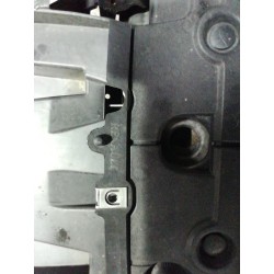 Recambio de panel frontal para renault scenic ii confort dynamique referencia OEM IAM 8200140174  