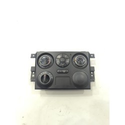 Recambio de mando calefaccion / aire acondicionado para suzuki grand vitara ii (jt, te, td) 1.9 ddis a las 4 ruedas (jt419, td44
