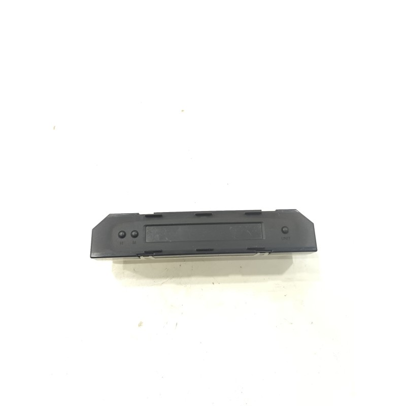 Desguace MonfortePANTALLA MULTIFUNCION 3460065J21 SUZUKIPiezas vehículos|Desguace Monforte