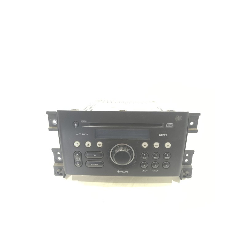 Desguace MonforteSISTEMA AUDIO / RADIO CD 3910165JA SUZUKIPiezas vehículos|Desguace Monforte