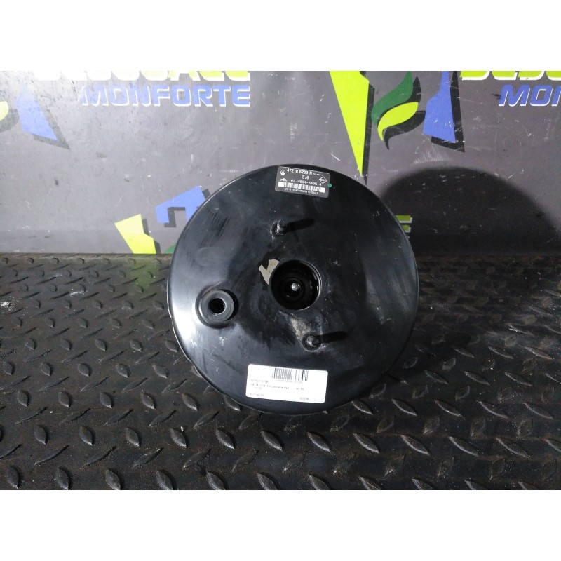 Recambio de servofreno para dacia duster laureate 4x4 referencia OEM IAM 472106230  