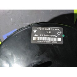 Recambio de servofreno para dacia duster laureate 4x4 referencia OEM IAM 472106230  