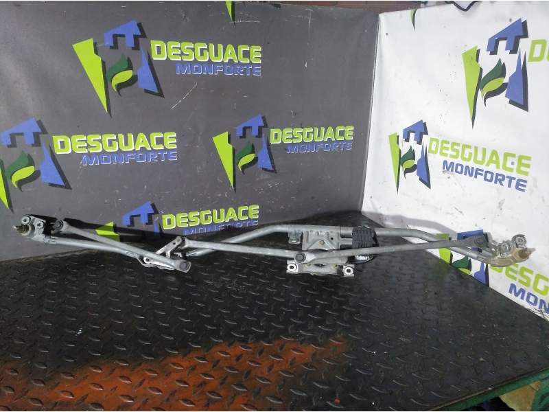 MOTOR LIMPIA DELANTERO 24450195 