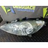 Recambio de faro izquierdo para peugeot 307 (s1) xn referencia OEM IAM 088032 89309119 
