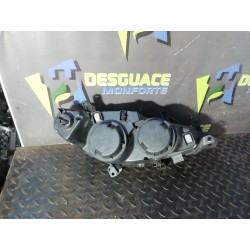 Recambio de faro izquierdo para peugeot 307 (s1) xn referencia OEM IAM 088032 89309119 