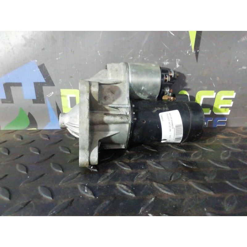 Recambio de motor arranque para peugeot 307 (s1) xn referencia OEM IAM D6RA57 121012 