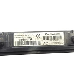 Desguace MonforteCAJA RELES / FUSIBLES 284B14779R RENAULTPiezas vehículos|Desguace Monforte