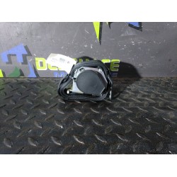 Recambio de cinturon seguridad trasero izquierdo para dacia duster laureate 4x4 referencia OEM IAM 8200751262  