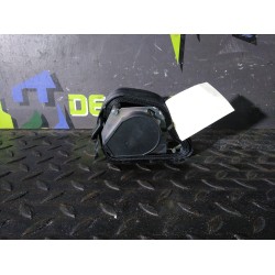 Recambio de cinturon seguridad trasero izquierdo para dacia duster laureate 4x4 referencia OEM IAM 8200751262  