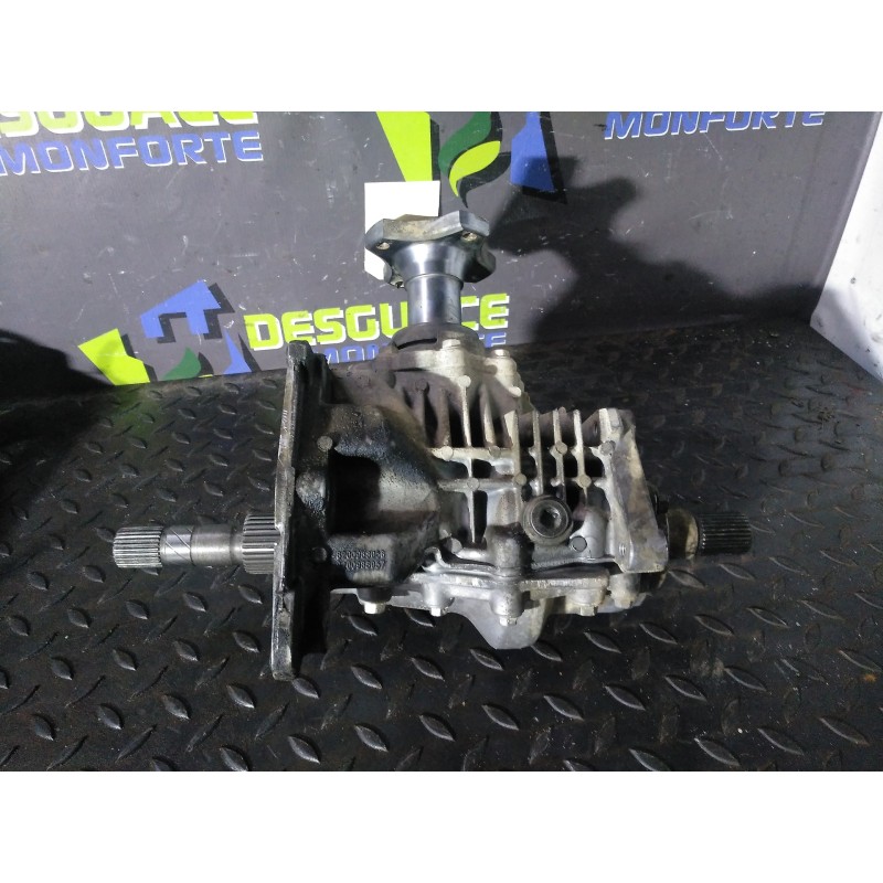 Recambio de diferencial delantero para dacia duster laureate 4x4 referencia OEM IAM 8200988059 8200988060 