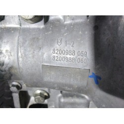 Recambio de diferencial delantero para dacia duster laureate 4x4 referencia OEM IAM 8200988059 8200988060 