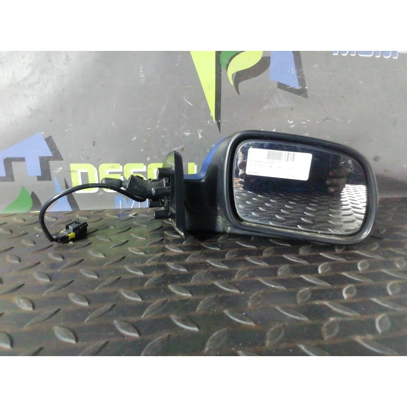 Recambio de retrovisor derecho para peugeot 307 (s1) xn referencia OEM IAM 96383364XT  