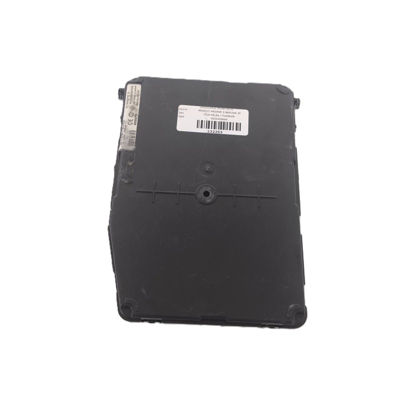 Desguace MonforteCAJA RELES / FUSIBLES 8200309690 RENAULTPiezas vehículos|Desguace Monforte