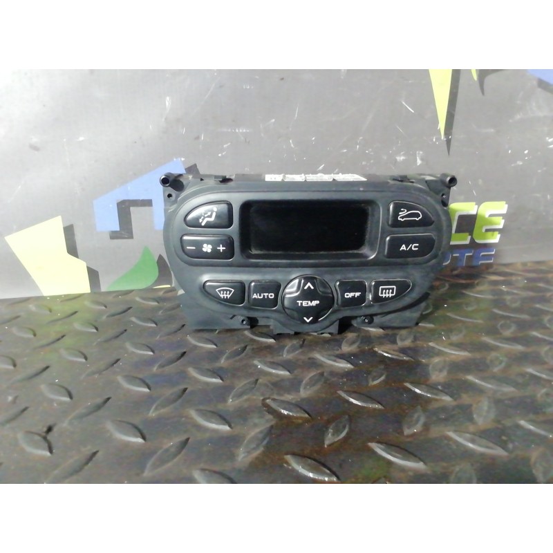 Recambio de mando climatizador para peugeot 307 (s1) xn referencia OEM IAM 96527144XT NS1102738W 