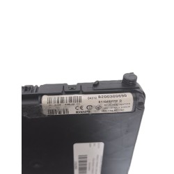 Desguace MonforteCAJA RELES / FUSIBLES 8200309690 RENAULTPiezas vehículos|Desguace Monforte