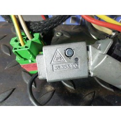 Recambio de conmutador de arranque para peugeot 307 (s1) xn referencia OEM IAM 9648445180  