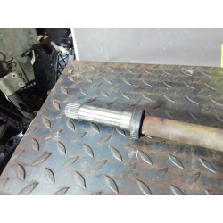 Recambio de transmision delantera derecha para peugeot 307 (s1) xn referencia OEM IAM 9637117880  