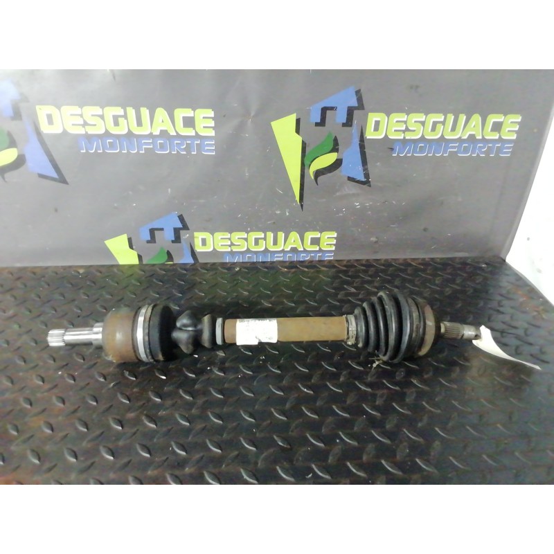 Recambio de transmision delantera izquierda para peugeot 307 (s1) xn referencia OEM IAM 9637378080  