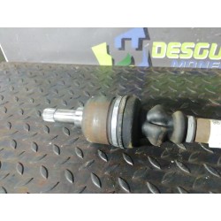 Recambio de transmision delantera izquierda para peugeot 307 (s1) xn referencia OEM IAM 9637378080  