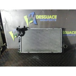 Recambio de radiador agua para bmw serie 3 berlina (e90) 320d referencia OEM IAM 3094174  