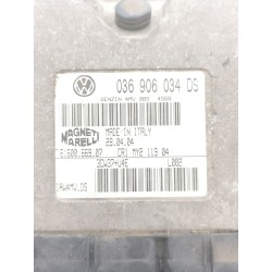 Desguace MonforteCENTRALITA MOTOR UCE 036906034DS SEATPiezas vehículos|Desguace Monforte
