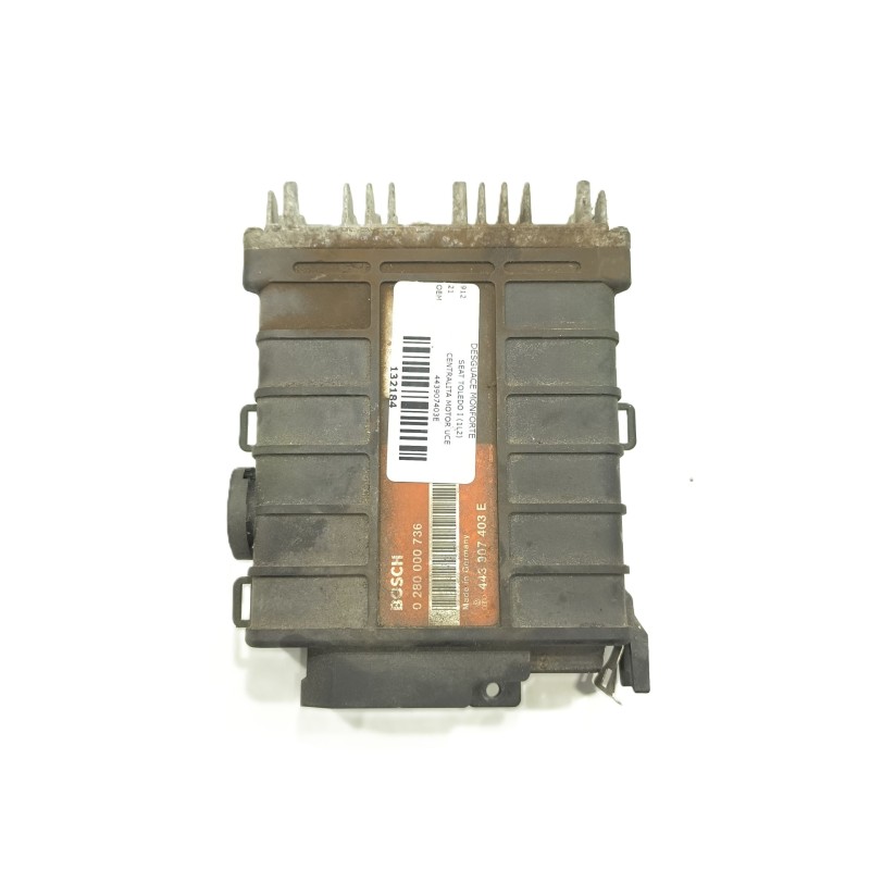 Desguace MonforteCENTRALITA MOTOR UCE 443907403E SEATPiezas vehículos|Desguace Monforte