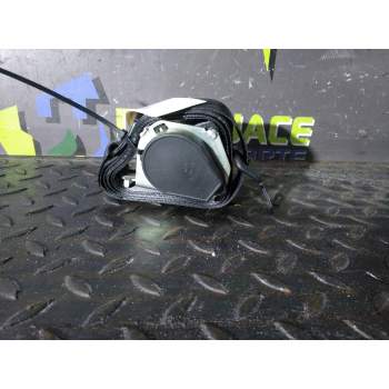 Recambio de cinturon seguridad trasero derecho para dacia duster laureate 4x4 referencia OEM IAM 8200751262  