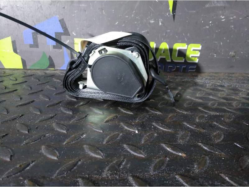 CINTURON SEGURIDAD TRASERO DERECHO 8200751262 