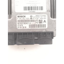 Desguace MonforteCENTRALITA MOTOR UCE 9657699480 PEUGEOTPiezas vehículos|Desguace Monforte