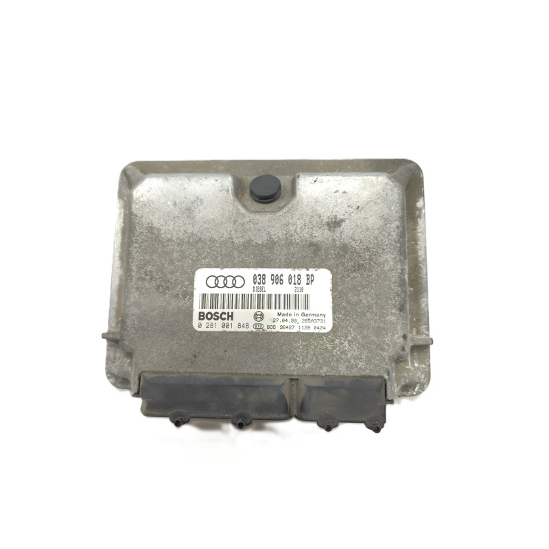 Desguace MonforteCENTRALITA MOTOR UCE 038906018BP AUDIPiezas vehículos|Desguace Monforte