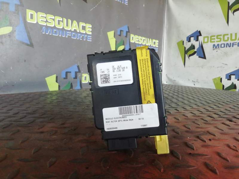 MODULO ELECTRONICO 1K0953549B 05113520 