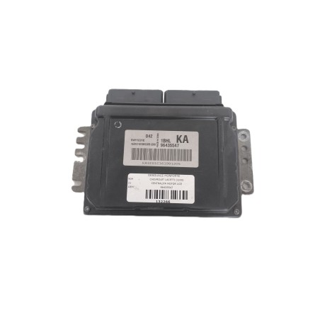 Recambio de centralita motor uce para chevrolet lacetti (j200) 1.4 16v referencia OEM IAM 96435547  