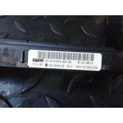 Recambio de modulo electronico para bmw serie 3 berlina (e90) 320d referencia OEM IAM 6131697092105 110187 03744652