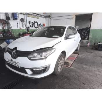 RENAULT MEGANE III HATCHBACK (BZ0/1_, B3_)
