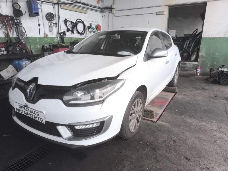 RENAULT MEGANE III HATCHBACK (BZ0/1_, B3_)