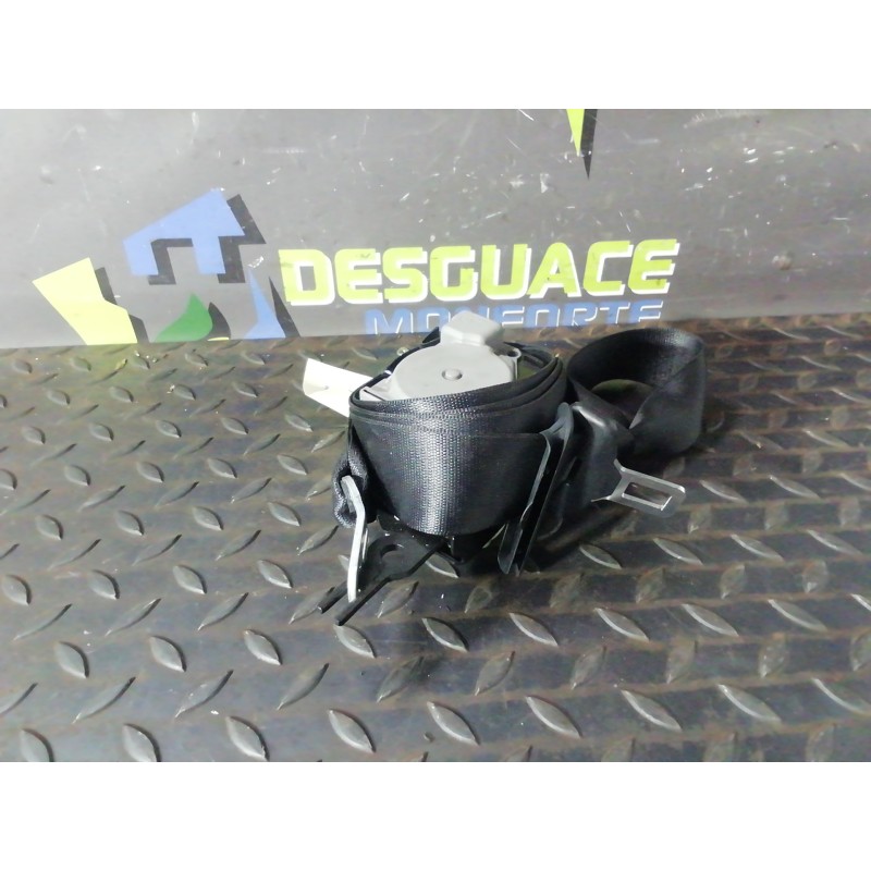 Recambio de cinturon seguridad trasero derecho para bmw serie 3 berlina (e90) 320d referencia OEM IAM 0714B221V4  