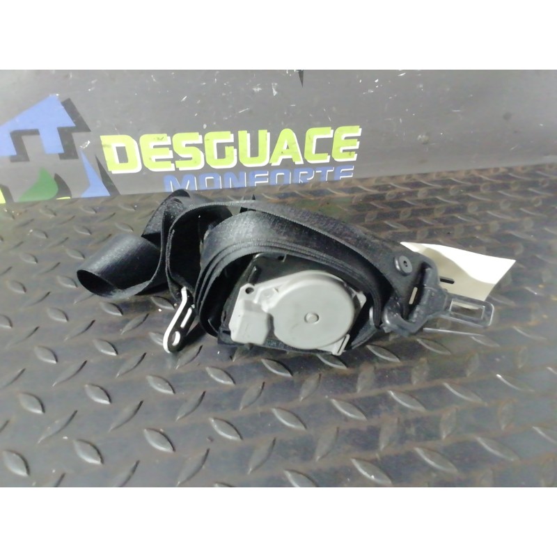 Recambio de cinturon seguridad trasero izquierdo para bmw serie 3 berlina (e90) 320d referencia OEM IAM 6975365 0714B221V3 