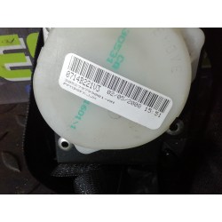 Recambio de cinturon seguridad trasero izquierdo para bmw serie 3 berlina (e90) 320d referencia OEM IAM 6975365 0714B221V3 