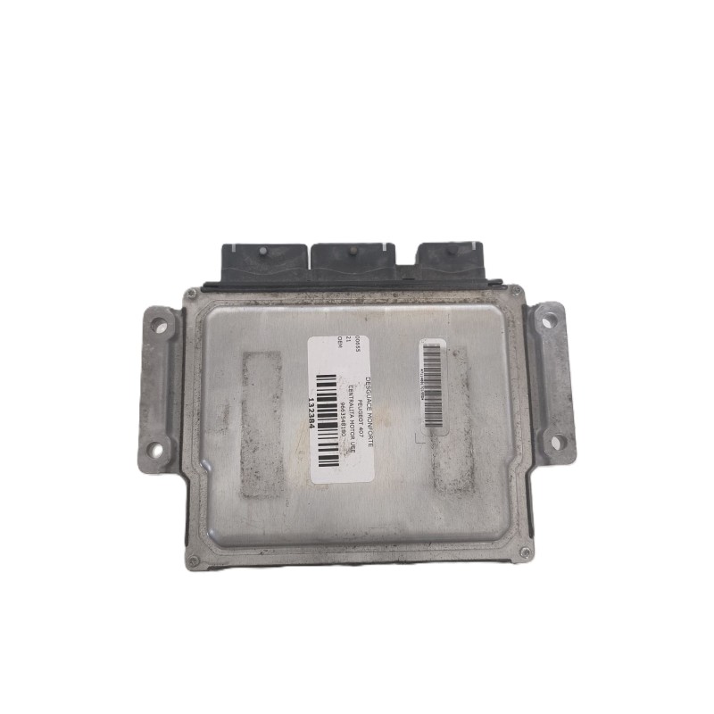 Desguace MonforteCENTRALITA MOTOR UCE 9663548180 PEUGEOTPiezas vehículos|Desguace Monforte