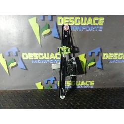 Recambio de elevalunas trasero derecho para bmw serie 3 berlina (e90) 320d referencia OEM IAM 71001603 9030222 