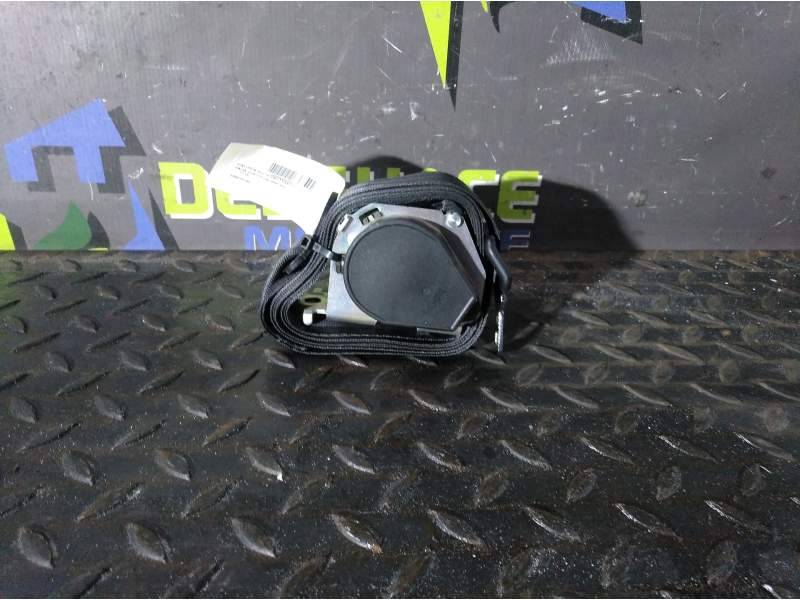 CINTURON SEGURIDAD TRASERO IZQUIERDO 8200751262 