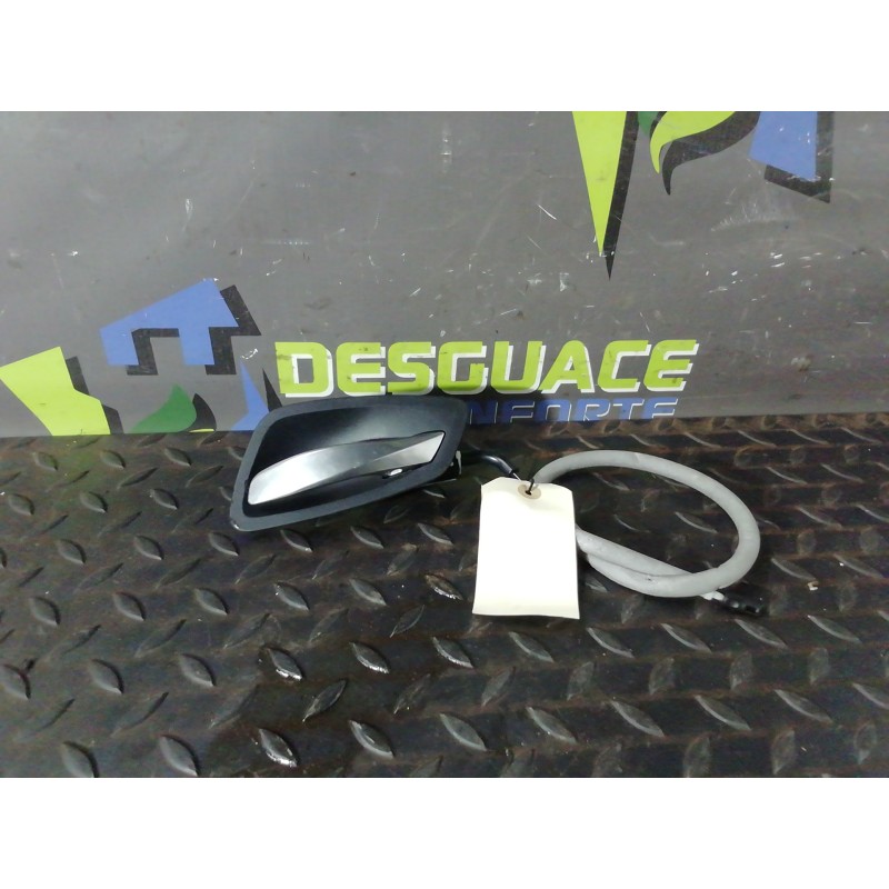Recambio de maneta interior delantera derecha para bmw serie 3 berlina (e90) 320d referencia OEM IAM A39471861469  