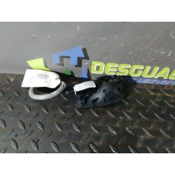 Recambio de maneta interior trasera izquierda para bmw serie 3 berlina (e90) 320d referencia OEM IAM B39465373758  
