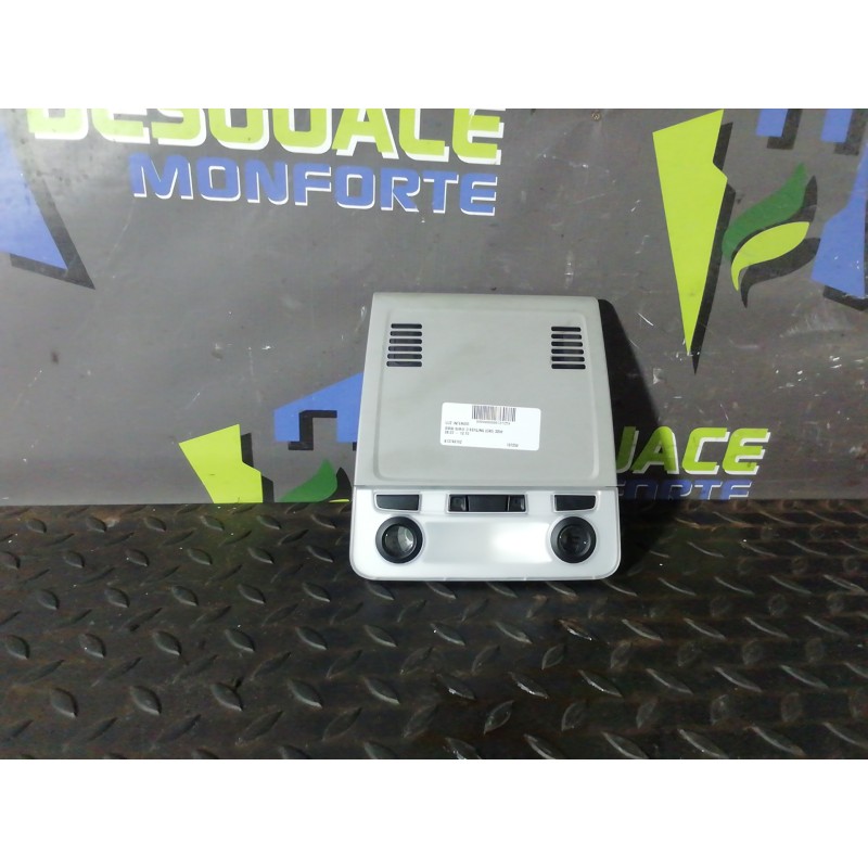 Recambio de luz interior para bmw serie 3 berlina (e90) 320d referencia OEM IAM 913748102 6932827 9138277