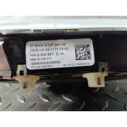 Recambio de luz interior para bmw serie 3 berlina (e90) 320d referencia OEM IAM 913748102 6932827 9138277